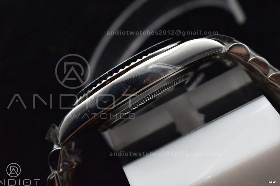 Steel 1:1 Dial Grey Stick Jubilee 126334 41 Bracelet Edition Best DIWF 904L DateJust on SA3235 1115